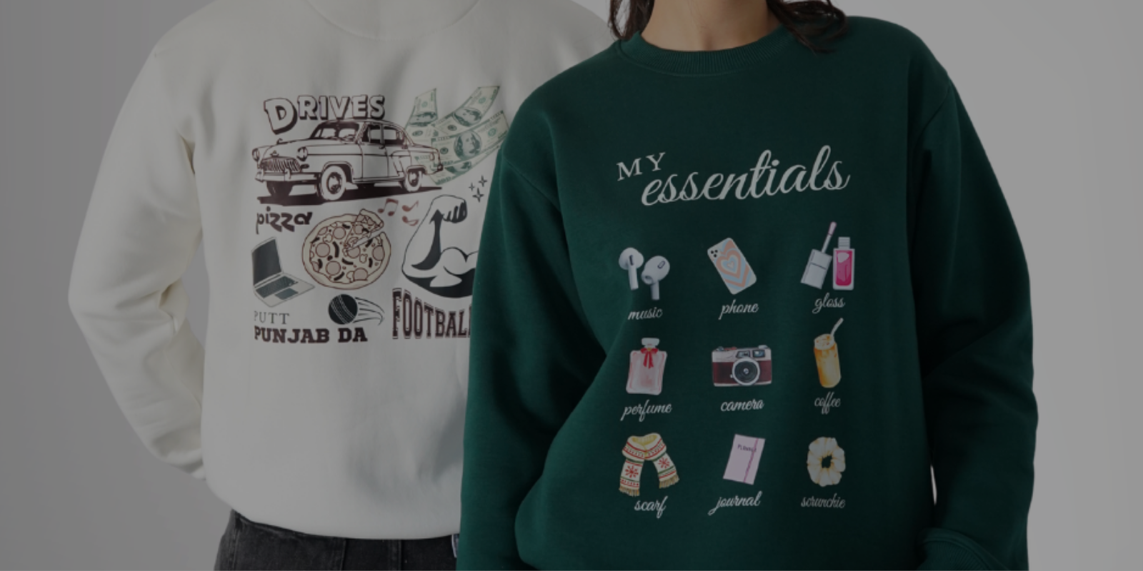 Customise